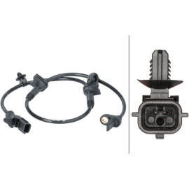 Sensor, Raddrehzahl 6PU 012 679-621