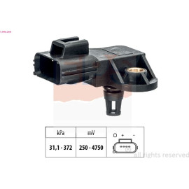 Sensor, Saugrohrdruck 1.993.250
