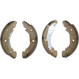 Kamoka Bremsbackensatz JQ202033 Kamoka Bremsbackensatz JQ202033