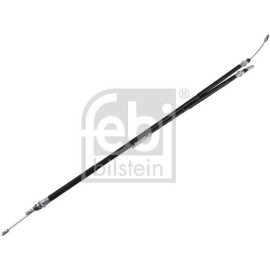 FEBI BILSTEIN Seilzug, Feststellbremse 178872