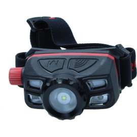 Scheinwerfer, Mit Sensor 450 Lm, Zoomx110 JF3007