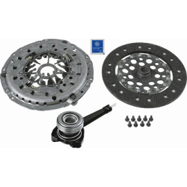 SACHS Kupplungssatz 3000 990 116