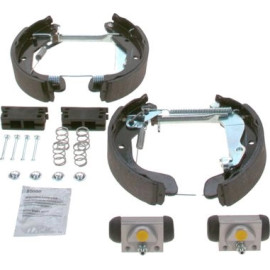 Bremsbackensatz 0 204 114 710