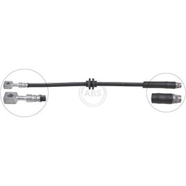 A.B.S. Bremsschlauch SL1158 A.B.S. Bremsschlauch SL1158