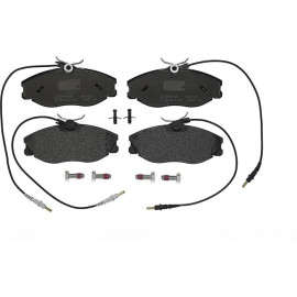 BREMBO Bremsklötze VA P 61 057