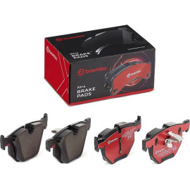 BREMBO Bremsklötze Xtra HA P 06 033X