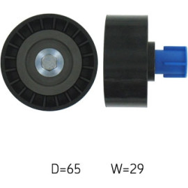 Umlenkrolle Multi-V VKM 32030