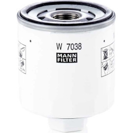 Mann & Hummel Ölfilter PKW W 7038
