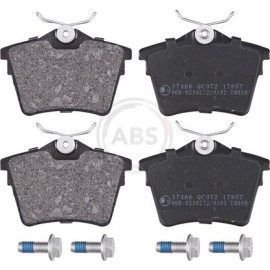A.B.S. Bremsbeläge 37466 A.B.S. Bremsbeläge 37466