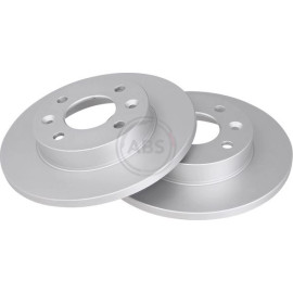 A.B.S. Bremsscheibe 15112 A.B.S. Bremsscheibe 15112