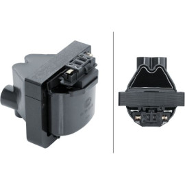 HELLA Zündspule 5DA 358 168-281
