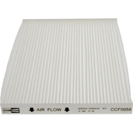 CHAMPION Innenraumfilter CCF0058