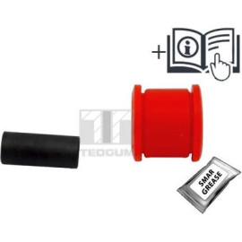 Lagerbuchse, Querlenker Subaru T. Impreza/Legacy/Cross-Forester Polyurethan TED13144 Lagerbuchse, Querlenker Subaru T. Impreza/Legacy/Cross-Forester Polyurethan TED13144