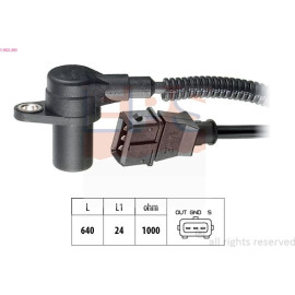 Sensor, Nockenwellenposition 1.953.301