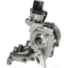 NISSENS Turbolader 93098