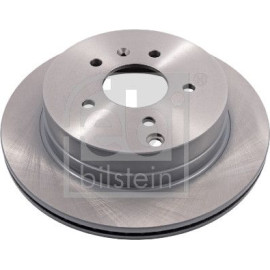 FEBI BILSTEIN Bremsscheibe 31430