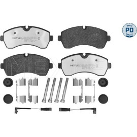 Bremsbelagsatz Vw P. Crafter 2.0-2.5 Tdi 06 025 292 0020/PD