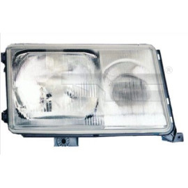20-3090-05-2 TYC Hauptscheinwerfer rechts H3/H4 pneumatische Leuchtweitenregulierung, mit Nebellicht, mit grau 20-3090-05-2 OE Nummer A1248206061 - l 20-3090-05-2 TYC Hauptscheinwerfer rechts H3/H4 pneumatische Leuchtweitenregulierung, mit Nebellicht, mit grau 20-3090-05-2 OE Nummer A1248206061 - l