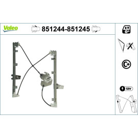 Fensterheber 851244 Fensterheber 851244