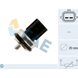 FAE Sensor, Kühlmitteltemperatur 33811