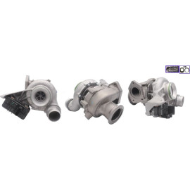 Turbolader PA4933500510