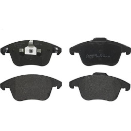 BREMBO Bremsklötze VA P 61 086