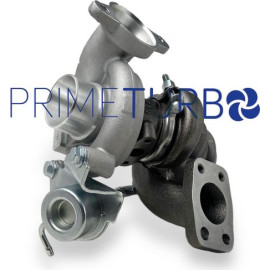 Prime Turbo Turbolader V00037T