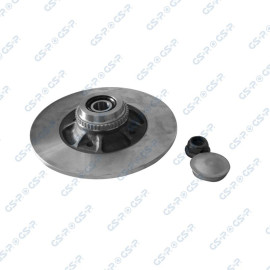 GSP Bremsscheibe 9225039K GSP Bremsscheibe 9225039K
