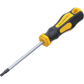 BGS Schraubendreher T-Profil (für Torx) T25 Klingenlänge 100 mm 7844-T25