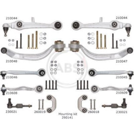 A.B.S. Reparatursatz 219900