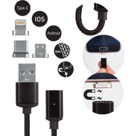 Magnet USB Ladekabel 22223 Magnet USB Ladekabel 22223