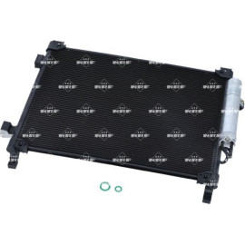 Kondensator, Klimaanlage 350420