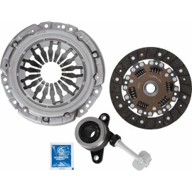 SACHS Kupplungssatz 3000 990 587