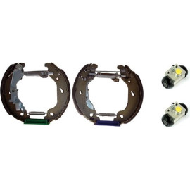 Bremsbackensatz HA Kit&Fit K 23 048