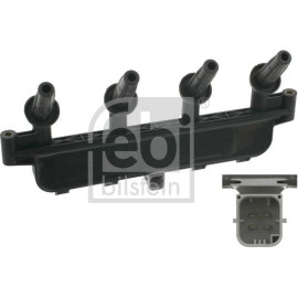 FEBI BILSTEIN Zündspule 24997
