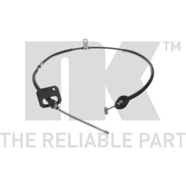Seilzug, Feststellbremse Suzuki T. Grand Vitara 98-05 Le 905229