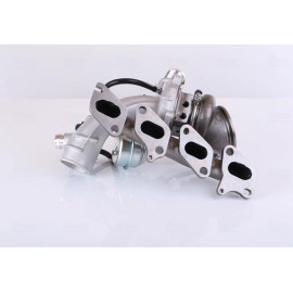 NISSENS Turbolader 93414