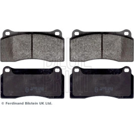 Bremsbelagsatz Nissan T. Gt-R 3.8 V6 09 ADN142150 Bremsbelagsatz Nissan T. Gt-R 3.8 V6 09 ADN142150