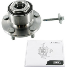 Radlagersatz VA VKBA 3660