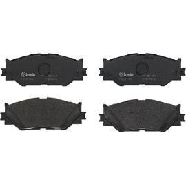 BREMBO Bremsklötze VA P 83 074