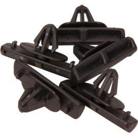 Kotflügelleistenclip / Verlängerungen Chrysler / Dodge / Ford / Gm Usa / Jeep / Land Rover (5 Stück) C60384
