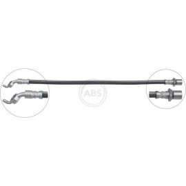 A.B.S. Bremsschlauch SL 1750 A.B.S. Bremsschlauch SL 1750