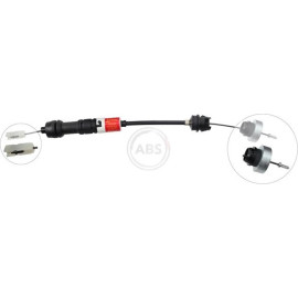 A.B.S. Kupplungsseil K27380