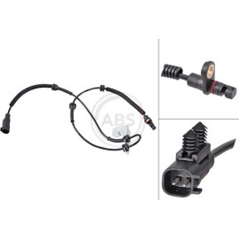 A.B.S. ABS Sensor 31822