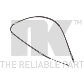 Seilzug, Feststellbremse Opel T. Corsa/Tigra 00-09 Le 9036145