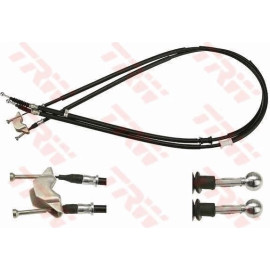 Handbremsseil GCH2517