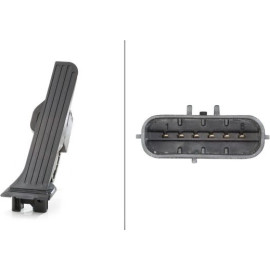 Sensor, Fahrpedalstellung 6PV 008 890-711