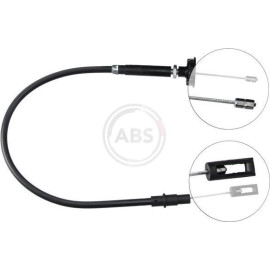 A.B.S. Kupplungsseil K24470