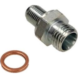 VAG Original 028145786 VAG Original Turboladerring VW Golf 1.6/-2.0 TDI 92- (Mit Dichtungsring) – – OE-Nr. 028145786