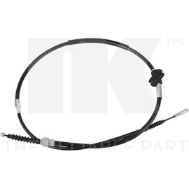 Seilzug, Feststellbremse Vw T. A100 90-94 Le/Pr 904771
